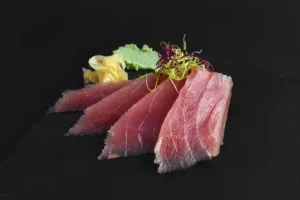 Sashimi su tunu